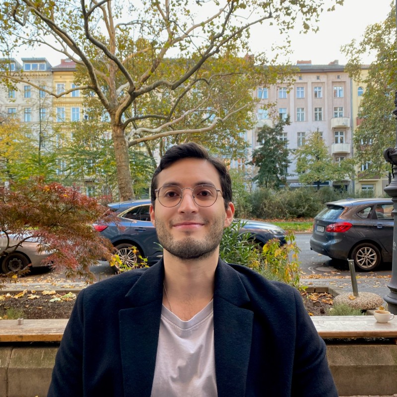 Sergio - Software Engineer